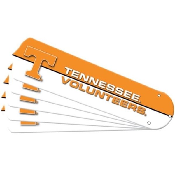 Ceiling Fan Designers Ceiling Fan Designers 7992-TEN New NCAA TENNESSEE VOLUNTEERS VOLS 42 in. Ceiling Fan Blade Set 7992-TEN